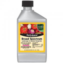 Ferti-Lome Broad Spectrum Landscape & Garden Fungicide 16 oz