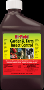 Hi-Yield Garden & Farm Insect Control Spray 16 oz