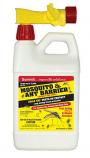Summit Mosquito & Gnat Barrier Insecticide Spray 32 oz
