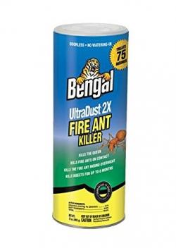 Bengal UltraDust 2X Fire Ant Killer 24 oz