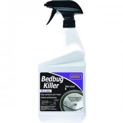 Bonide Bedbug Killer RTU Spray 32 oz