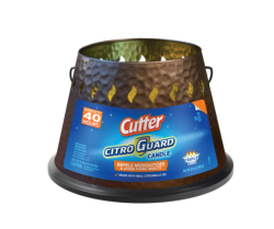 Cutter Citro Guard Citronella Candle 20 oz