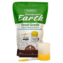 Harris Food Grade Diatomaceous Earth 4 lb