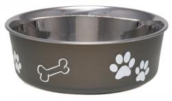 Loving Pets Bella Bowl Small Expresso
