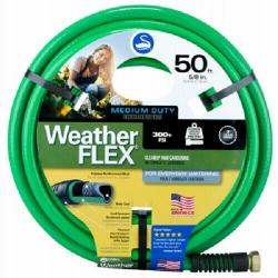 Swan Weatherflex Water Hose 5/8 inch by 50 ft