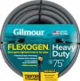 Gilmour Flexogen Water Hose 5/8 inch by 75 ft