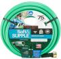 Swan Soft & Supple Water Hose 5/8 inch by 75 ft