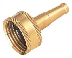 Landscapers Select Brass Jet Stream Hose Nozzle