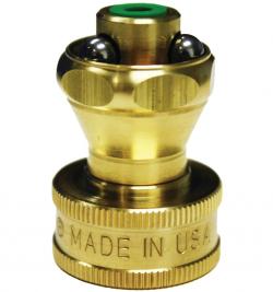 Little Big Shot Brass Adjustable Super Nozzle