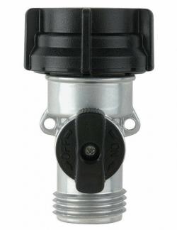 Gilmour Metal Shutoff Valve