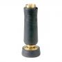 Gilmour Solid Brass Full Size Twist Hose Nozzle