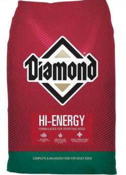 Diamond High Energy Sporting Dog Food 50 lb