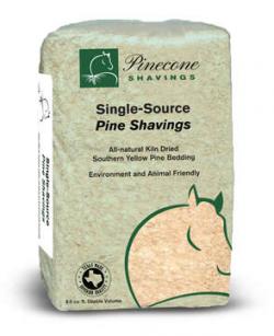 Pinecone Medium Flake Pine Shavings 6 cu ft