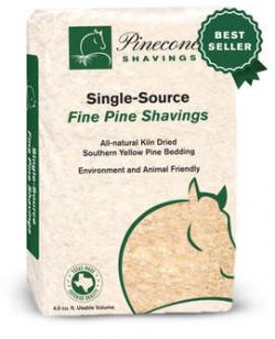 Pinecone Mini Fine Pine Shavings 4 cu ft