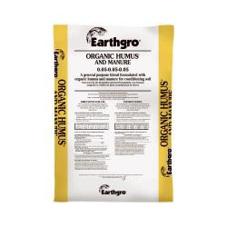 Earthgro Organic Humus & Manure 1 cu ft