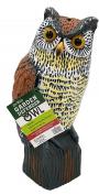 DeWitt Owl Garden Defender Animal Repeller 16 inch