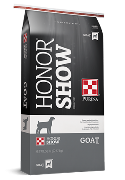 Purina Honor Show Goat Impluse R20 50 lb bag