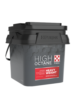 Purina High Octane Heavy Weight Topdress 20 lb Bucket