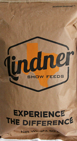 Lindner 204 Show Lamb 16% Textured 50 lb bag