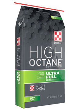 Purina High Octane Ultra Full Supplement 50 lb bag