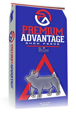 Up High Pig Supplement 25 pound