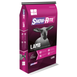 Lindner 215 Lamb Show-Rite Newco 50 lb bag