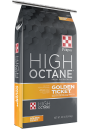 Purina High Octane Golden Ticket Supplement 40 lb bag