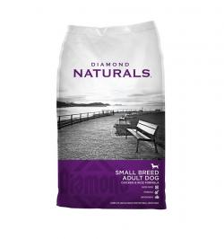 Diamond Naturals Small Breed Chicken & Rice Adult Dog Food 6 lb