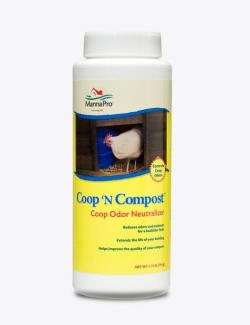 Manna Pro Coop N Compost Odor Neutralizer 1.75 lb