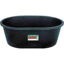 Tuff Stuff Oval Poly Stock Tank 40 Gallon Capacity