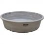 Hastings Round Poly Stock Tank 350 Gallon 6 ft X 2 ft