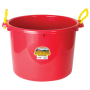 Miller Little Giant Muck Bucket with Handles 70 qt