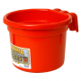 Miller Little Giant Hook Over Plastic Feed Pail 8 qt