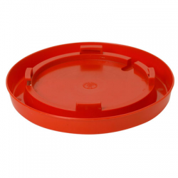 Departments - Miller Little Giant Poultry Waterer Base 1 gallon Red