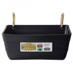 Miller Little Giant Fence Feeder 11 inch with Clips