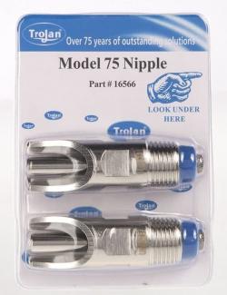 Trojan Model 75 Livestock Watering Nipple 2 pack