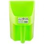 Tolco Feed Scoop 3 qt Green