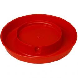 Miller Little Giant Plastic Poultry Screw-On Base for 1 gallon Jug