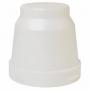 Miller Little Giant Plastic Poultry Nesting Jar 1 Gallon