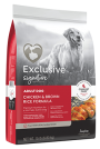 Exclusive Signature Chicken & Brown Rice Adult Dog Food