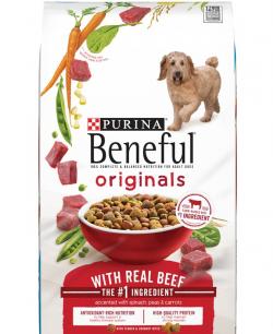 Beneful Original Beef Dog Food 28 lb