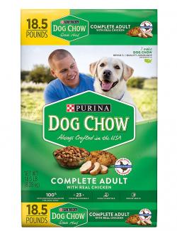 Purina Dog Chow Complete & Balanced Dog Food