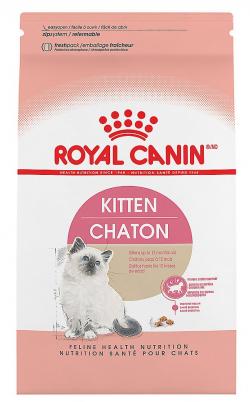 Royal Canin Kitten Dry Food 3.5 lb