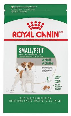 Royal Canin Size Health Nutrition Small Adult Dry Dog Food