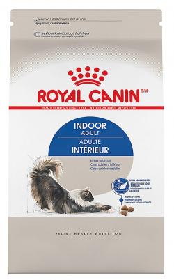 Royal Canin Indoor Adult Cat Dry Food 7 lb