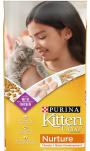 Purina Kitten Chow Nurture Cat Food
