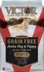 Victor Purpose Grain Free Active All Life Styles Dog & Puppy Food 30 lb