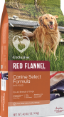 Red Flannel Canine Select Dog Food 40 lb