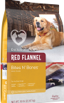 Red Flannel Bites N' Bones Dog Food 50 lb