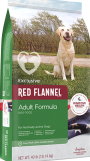 Red Flannel Adult Dog Food 40 lb